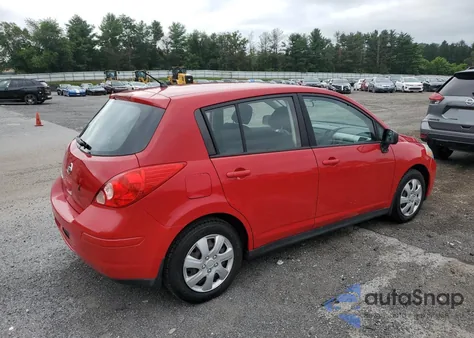 2011 Nissan Versa S from USA, damaged, VIN 3N1BC1CP4BL403731